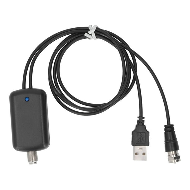 Amplificador de señal de antena, señal de TV HD digital Amplificador de señal de antena automático Amplificador de señal Valor inmejorable