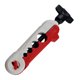 thumbnail image 5 of Mini bobinadora de carrete, bobinadora de línea, bobinadora de carrete ajustable, máquina, herramientas de pesca Blanco Zulema Enrollador de carrete de pesca, 5 of 7