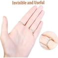 thumbnail image 3 of Ring Size Adjuster for Loose Ring, 4 Sizes Invisible Ring Sizer Fit Almost Any Ring, 3 of 5