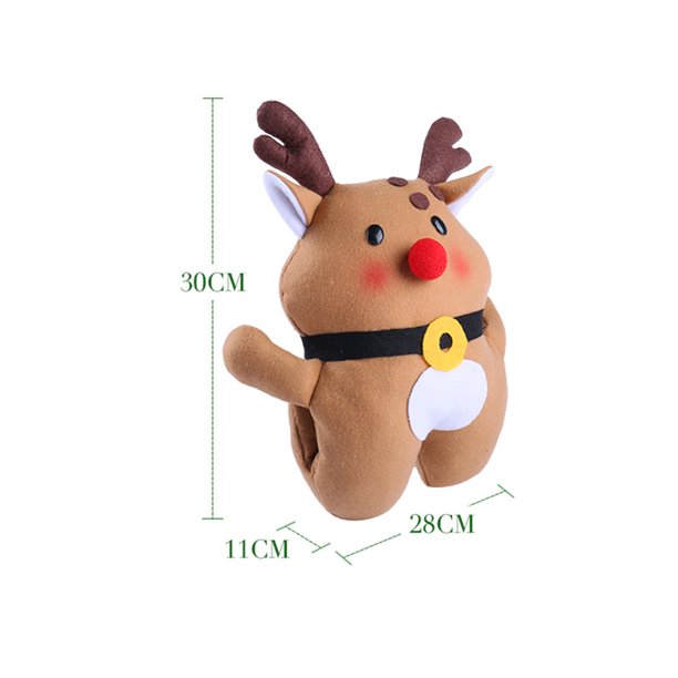 Suministros de invierno para niños Cojines de almohada para manos cálidas (Muñeco de nieve)-158480.02 Tmvgtek Oficina Multiescena Multifunción