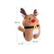 thumbnail image 1 of Suministros de invierno para niños Cojines de almohada para manos cálidas (Muñeco de nieve)-158480.02 Tmvgtek Oficina Multiescena Multifunción, 1 of 4