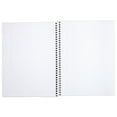 Mead Spiral Notebook, 1 Subject, College Ruled, 70 Sheets, 6 Pack (73065)