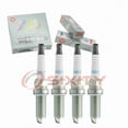 thumbnail image 3 of 4 pc NGK 91121 Laser Iridium Spark Plugs for Ignition Wire Secondary, 3 of 3