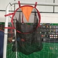 thumbnail image 2 of Práctica de tiro con arco en el área de portería de fútbol, tiro con tiro libre, entrenamiento de fútbol, entrenamiento de fútbol, posicionamiento de portería de fútbol, tiro, 2 of 2