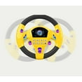 thumbnail image 2 of Kid Steering Wheel Simulated Creative Driving Controller Toy Driving Wheel Toy, 2 of 10