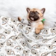 thumbnail image 3 of Rocae Cartoon Koala for Pet Blanket Dog Blanket Cat Blanket Soft Sleep for Small Medium Pet-Medium, 3 of 8