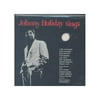 JOHNNY HOLIDAY SINGS features two sessions, one from 1954 originally released on 10" LP and one from 1998. Personnel include: Johnny Holiday (vocals); Ron Eschete, Barney Kessel (guitar); Bud Shank (flute, reeds, alto saxophone); Tom Ranier (alto saxophone, tenor saxophone, baritone saxophone, piano, synthesizer); Bob Summers, Carl Saunders (trumpet); Lou Levy (piano); Monty Budwig (double bass); Frank Capp, Joe La Barbera, Shelly Manne (drums); Russ Garcia Orchestra. Producers: Terry Gibbs; Tom Ranier; Johnny Holiday; Dick Bock. Recording information: Radio Recorders, Hollywood, California (1954); Sage & Sound Studio, Hollywood, California (06/10/1998 - 06/11/1998).