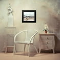 thumbnail image 4 of Goldberger, Jennifer 17x15 Black Modern Framed Museum Art Print Titled - Lines in the Range II, 4 of 5