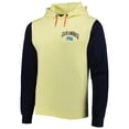 thumbnail image 2 of Men's Yellow Club America Retro Raglan Pullover Hoodie, 2 of 4
