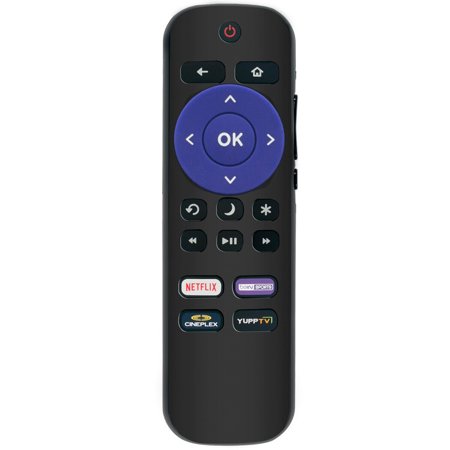 LC-RCRUDCA-19 Remote for Sharp TV LC-43LBU591U LC-50LBU591U LC-55LBU591C