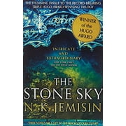 Pre-Owned The Stone Sky : The Broken Earth, Book 3, WINNER of the HUGO AWARD 2018 (Paperback) 9780356508689