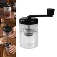 thumbnail image 2 of Manual Coffee Grinder with Ceramic Burr Adjustable Coarseness Hand Cranked Espresso Mill for Home and Travel Use, 2 of 8