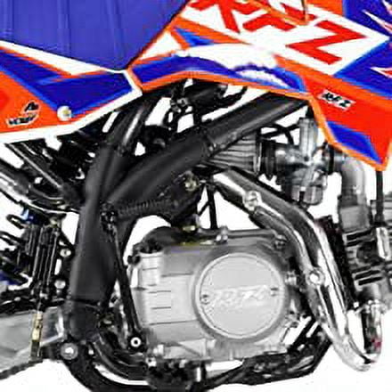 2021 APOLLO X18 125CC RFZ Racing Pit Motorbike, Manual