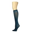 thumbnail image 2 of Hocsocx Navy Stars Socks Medium, 2 of 3