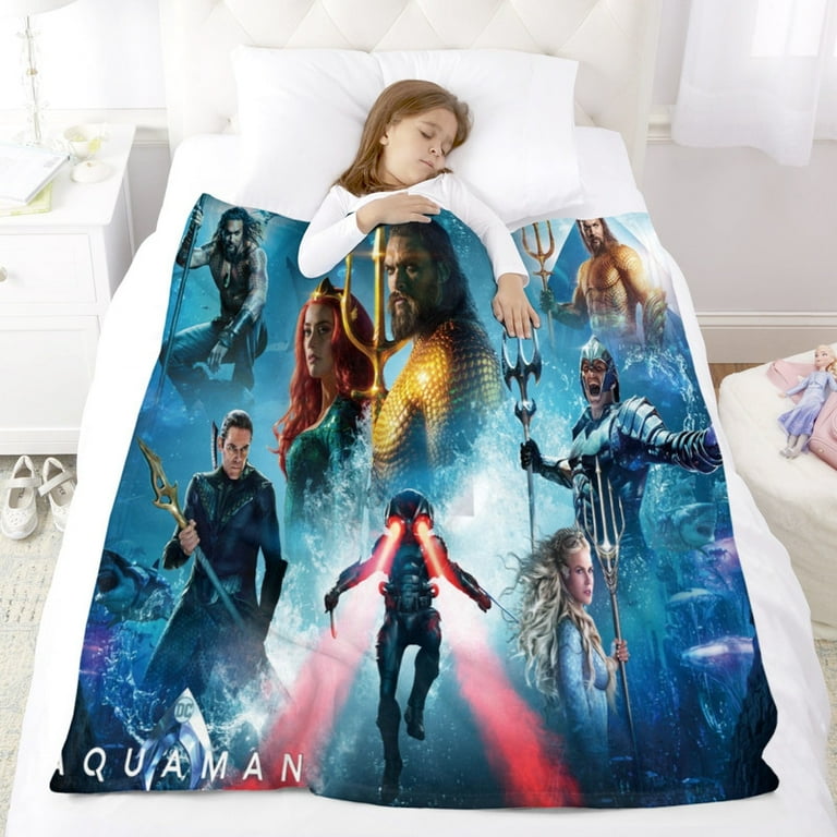 Trollhunters blanket hotsell