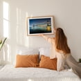 thumbnail image 3 of Manhattan Bridge 02 - Brooklyn New York Photography Unframed Wall Art Print 24 x 36 inches, 3 of 7