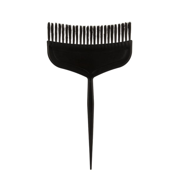 Aceite para tratamiento del cabello, cepillo para teñir el cabello, herramientas para el cabello, peluquería, cepillo suave para resaltar el cabello, herramienta para alargar el cabello,