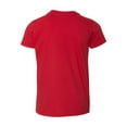 thumbnail image 3 of American Apparel Girl's Fine Jersey T-Shirt, 3 of 3