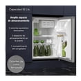 thumbnail image 4 of Frigobar Refrigerador Red Velvet Acero Hotelero 55l 2 Ft³, 4 of 7