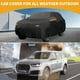 thumbnail image 2 of Funda de coche impermeable Unique Bargains para Audi Q3 2012-2024 con franjas reflectantes, 2 of 5