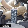 thumbnail image 6 of Camouflage 20 Oz Stainless Steel Skinny Tumbler – Vacuum Insulated Slim Travel Cup with Lid & Stainless Steel Straw, 360° Full Wrap Printed Tumbler for Home, Office & Outdoor Use, 6 of 6
