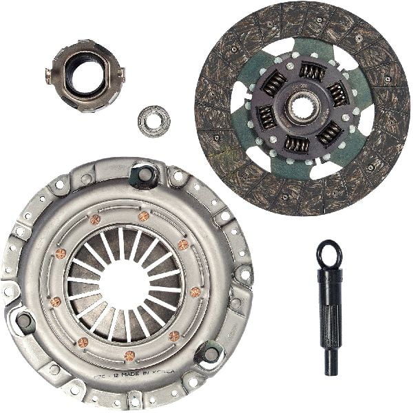 Oe Replacement For 1983 1992 Mazda 626 Clutch Kit Base Dx Gt Le Lx Turbo Turbo 4ws Walmart Com Walmart Com