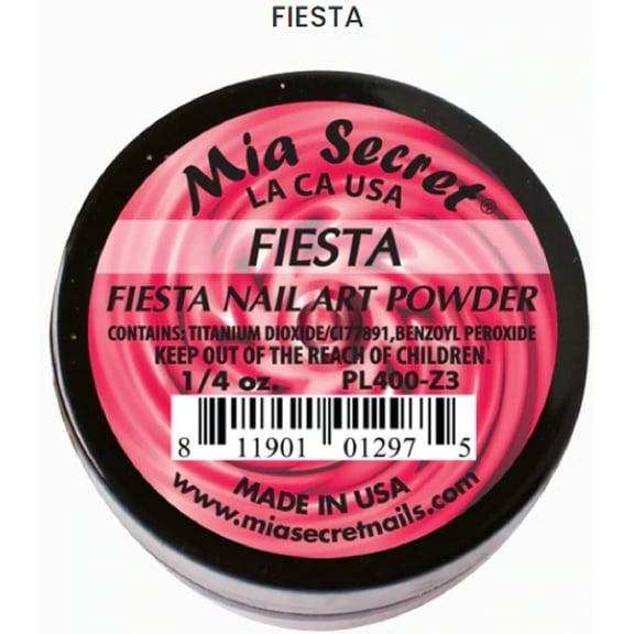 MIA SECRET (PL400-Z3) - Fiesta (FIESTA)