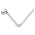 thumbnail image 2 of 6pcs Kayak Paddle Spring Clips Tent Clips Push Button Spring Snap Clip Locking Tube Pin, 2 of 6