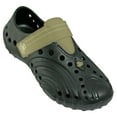 thumbnail image 1 of Men's Ultralite Spirit Shoes Black with Tan Size 12-13, 1 of 1