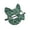 A001- Green, variant on Mask Purple Silver Scroll Cat Masquerade Mask for Halloween Party Accessory for Adults and Festive Events
