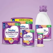 Similac Alimentum With 2-FL HMO, Ready-to-Feed Baby Formula, 8-fl-oz Can, Pack of 24