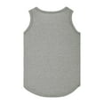thumbnail image 2 of MEZZALL Girls Tank Tops Kids Summer Crewneck Sleeveless Shirts Dancewear Trendy Toddler Baby Wear 13-14Y, 2 of 4