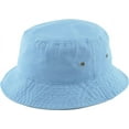 thumbnail image 4 of ORUYROP Unisex Washed Cotton Bucket Hat Summer Outdoor Cap, 4 of 6