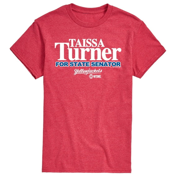 Yellowjackets - Taissa Turner Senator - Men's Short Sleeve Graphic T-Shirt
