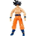thumbnail image 3 of Bandai America - Dragon Ball Evolve 5 Action Figure Ultra Instinct Goku, 3 of 10