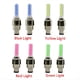 thumbnail image 2 of Luces para Radios de Bicicleta, Luz LED para Bicicleta, Tapa de Válvula de Neumático, Linterna, Accesorios para Radios de Rueda, 8 Unidades, 2 of 5