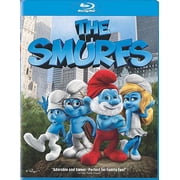 The Smurfs (Blu-ray), Sony Pictures, Kids & Family