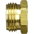 thumbnail image 2 of Coxreels 10781 Hose Reel Adapter | 1/2" NPT Female x 3/4" Garden Male, 2 of 4