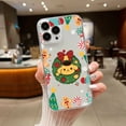 thumbnail image 3 of Christmas limited Sanrio Hello Kitty Phone Case For iphone 15 14 13 12 11 XS Pro Max Mini X XR 7 8 Plus SE 2020 Transparent Capa, 3 of 5
