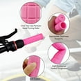 thumbnail image 5 of Dream Lifestyle Soft Non-Slip Bicycle Grips, Candy Color (1 Pair), 5 of 7