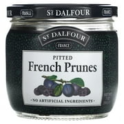 St. Dalfour Giant French Prunes Pitted 7 oz