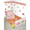 DISCONTINUED - Crayola - Picnic 4-Piece Toddler Bedding Set