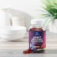 thumbnail image 4 of Joint Support Gummies - Glucosamine Plus Vitamin E Nature's Joint Support Supplement for Occasional Discomfort for Back, Knees & Hands - Cartilage & Joint Health & Flexibility Support - 120 Gummies, 4 of 10