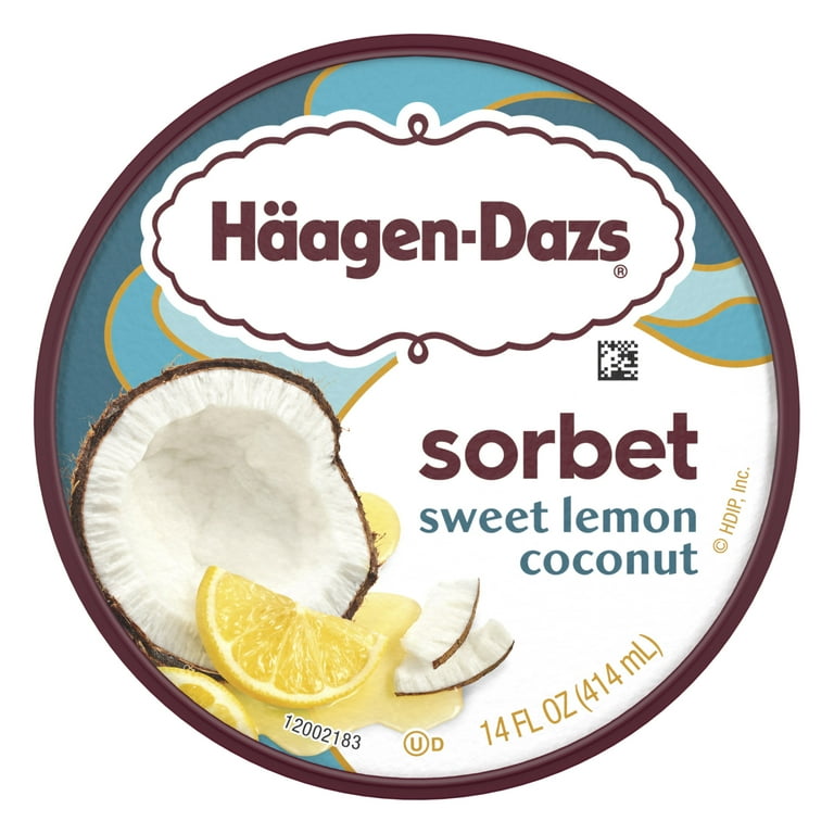 sorbet Clementine Sorbet - Le Petit Eats