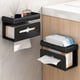 thumbnail image 5 of XWSHYW Almacenamiento y Organización Del Baño. Productos Transparentes Multifuncionales, Productos Transparentes Multifuncionales, Productos Multifuncionales, Gran Capacidad de Carga, Estante de Alma, 5 of 6