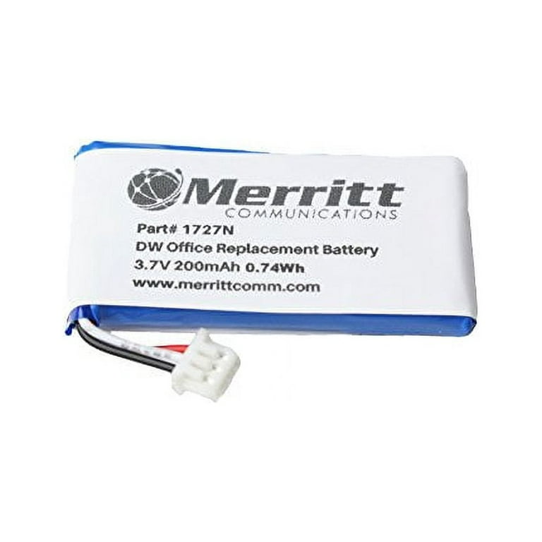 Sennheiser officerunner battery replacement new arrivals