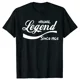 thumbnail image 1 of Camiseta divertida del 59.º aniversario, leyendas vintage nacidas en 1965, camisetas de 59 años, estilo veraniego, algodón gráfico, idea de regalo de cumpleaños para hombre, 1 of 6