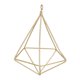 thumbnail image 5 of Soporte para plantas de aire estante de metal Tillandsia Himmeli Decor Maceta geométrica moderna Soporte para plantas de oro para colgar Airplant ANGGREK Otros, 5 of 8