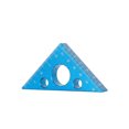 thumbnail image 1 of Aluminum Alloy Right Angle Ruler for Precise Measuring and Layout In Woodworking Metalworking and DIY Projects, 1 of 7