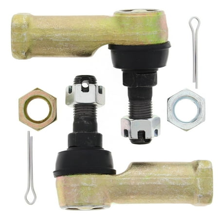 - New Tie Rod End Kit Honda TRX300FW Fourtrax 4x4 300cc 1988-2000